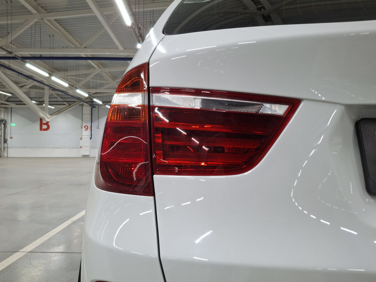 Продажа Б/У БМВ Икс3. Фото: #8