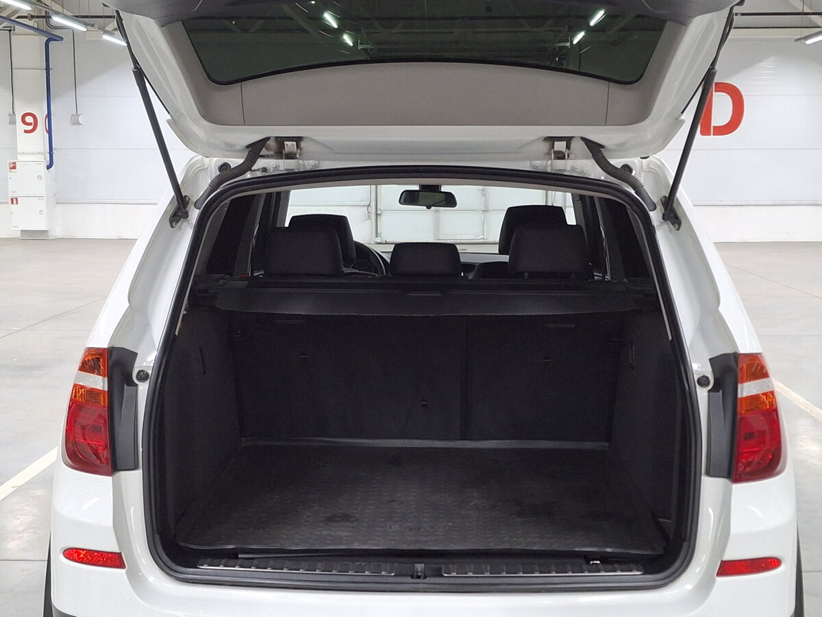 Продажа Б/У БМВ Икс3. Фото: #9