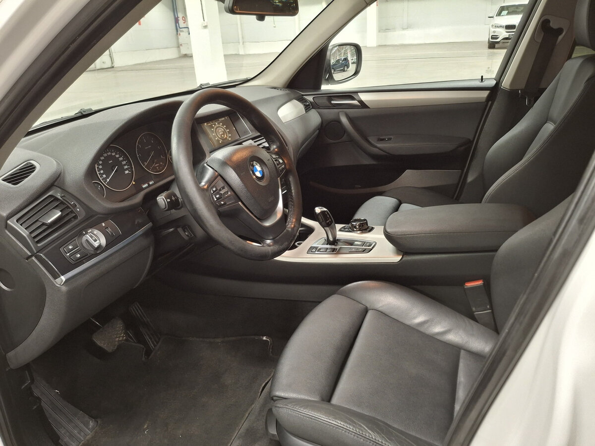 Продажа Б/У БМВ Икс3. Фото: #10