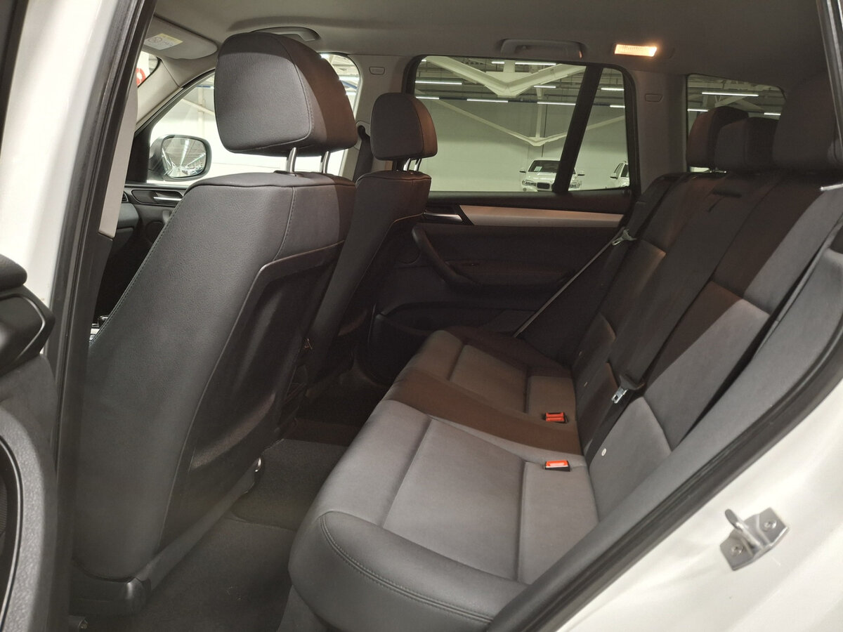 Продажа Б/У БМВ Икс3. Фото: #11