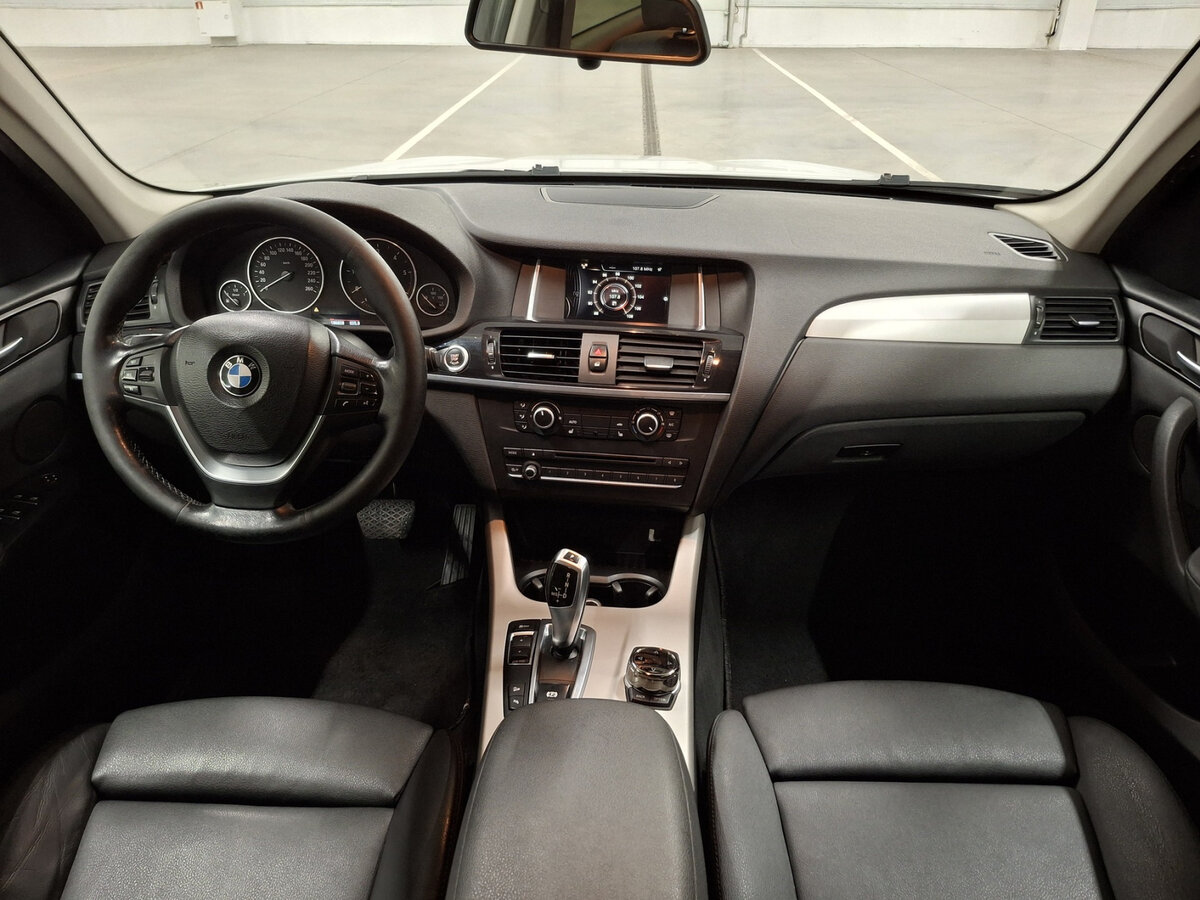 Продажа Б/У БМВ Икс3. Фото: #13