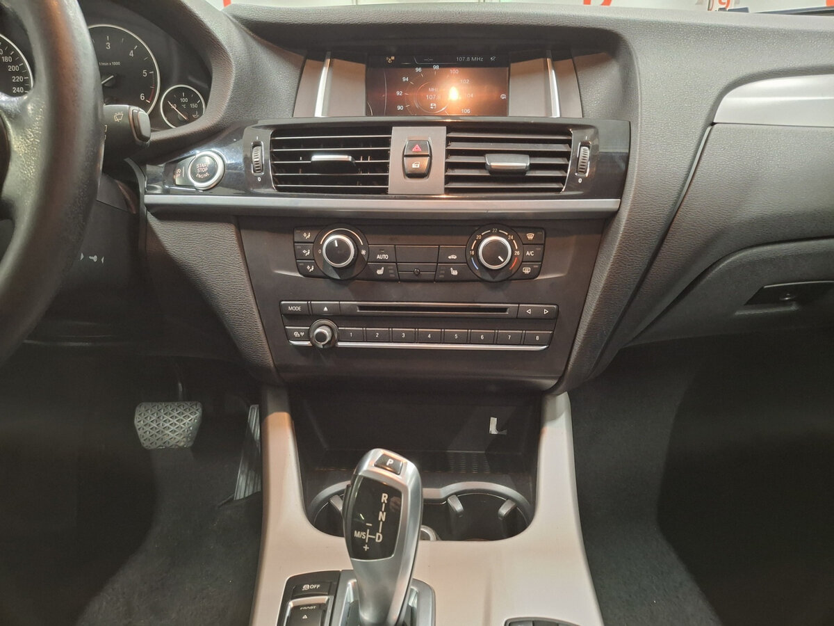 Продажа Б/У БМВ Икс3. Фото: #14