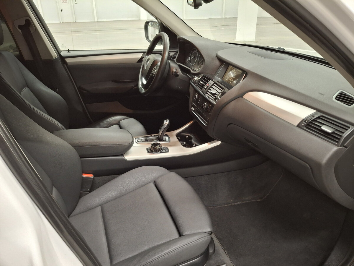 Продажа Б/У БМВ Икс3. Фото: #15