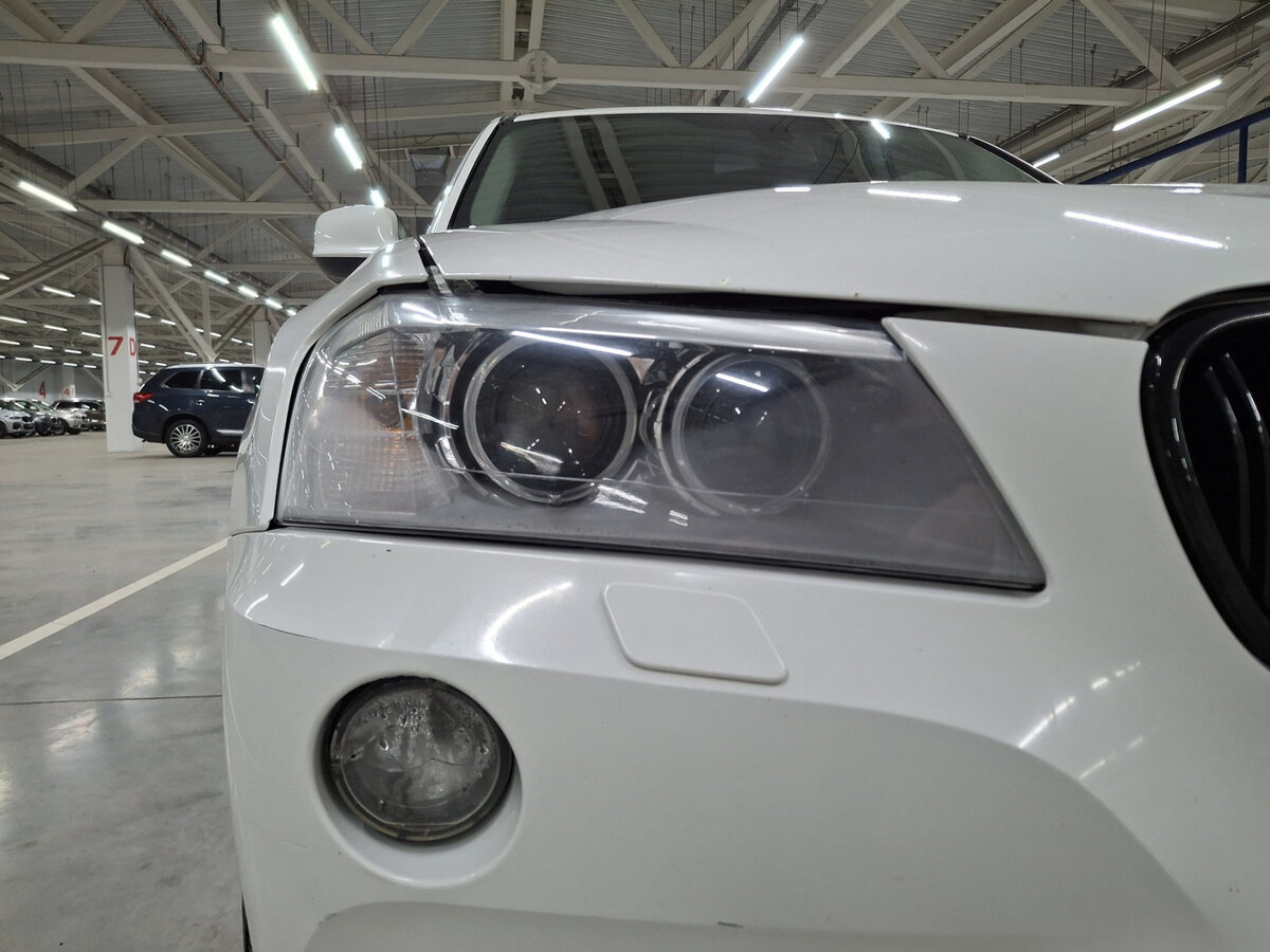 Продажа Б/У БМВ Икс3. Фото: #16