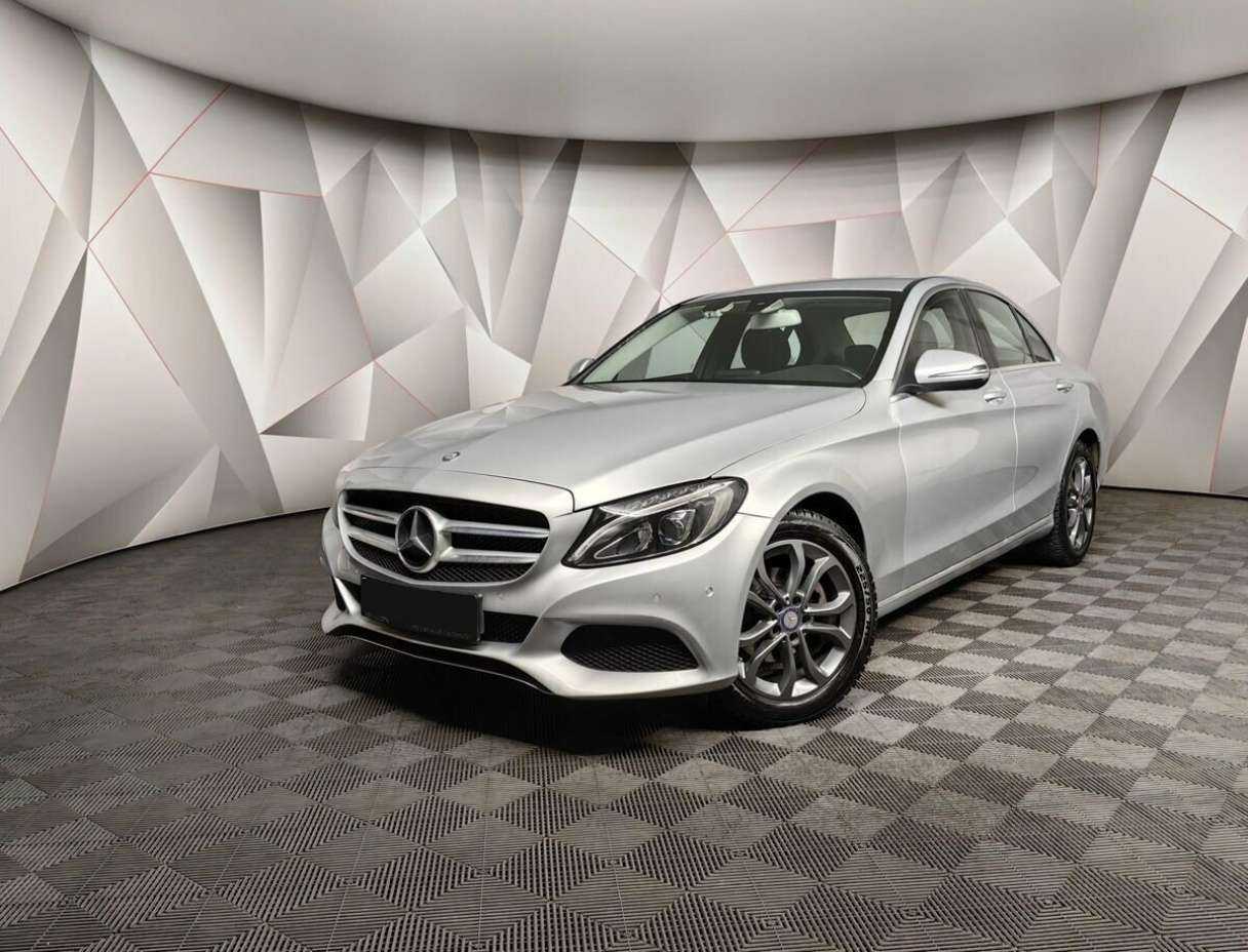Mercedes-Benz C-Класс