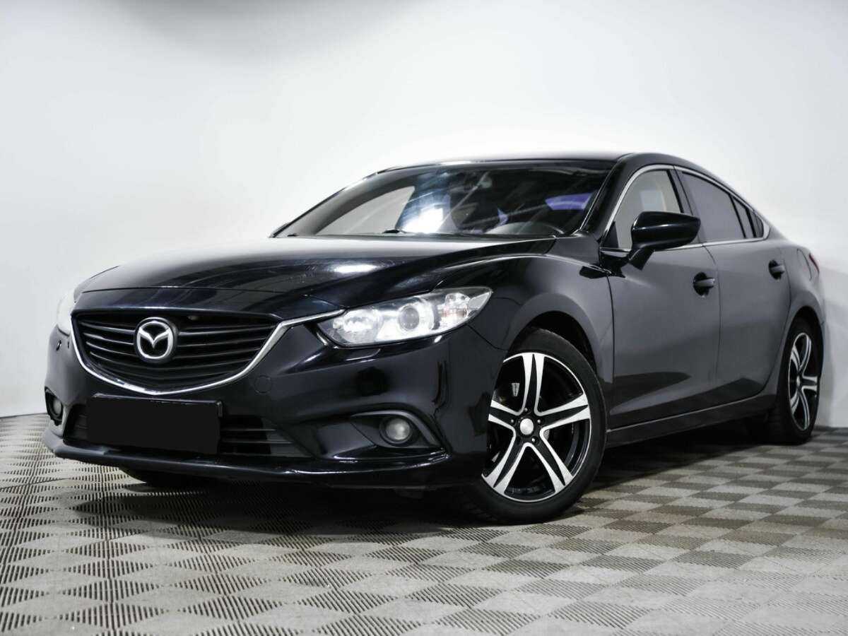 Mazda 6
