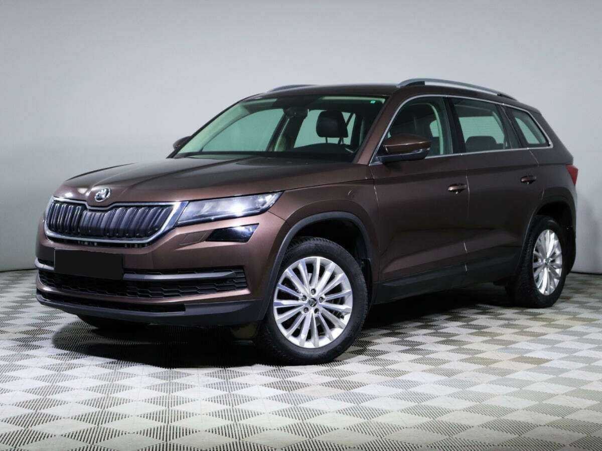 Skoda Kodiaq
