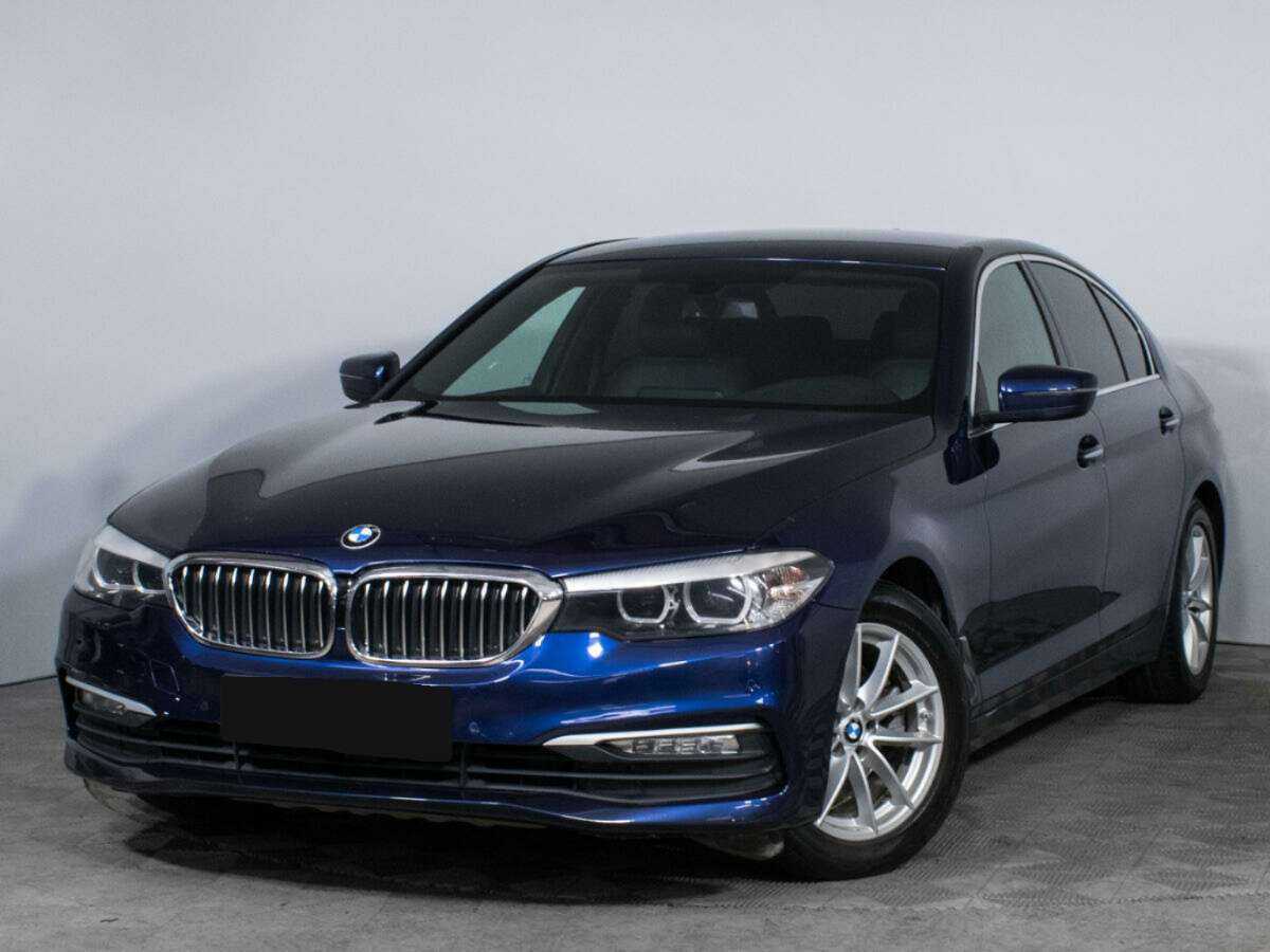 BMW 5 серии