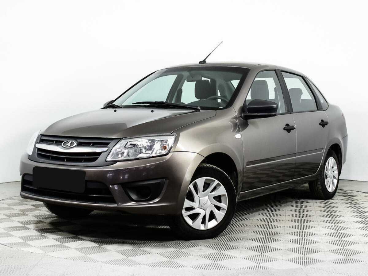 Lada (ВАЗ) Granta