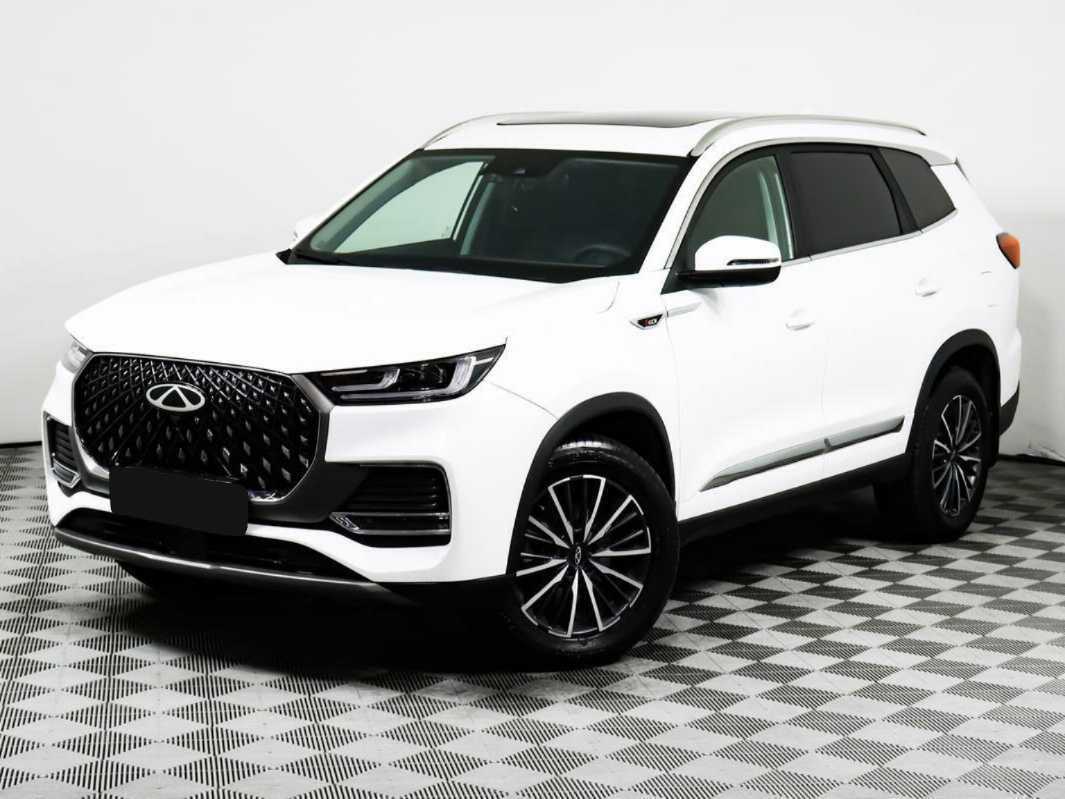 Chery Tiggo 8 Pro Max