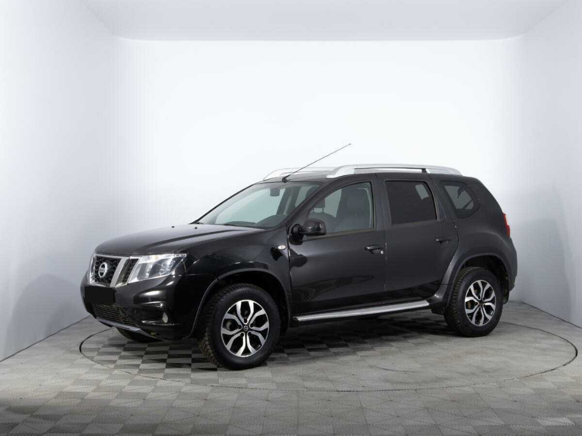 Nissan Terrano