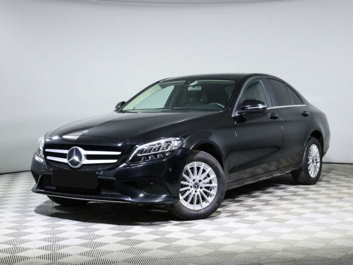 Mercedes-Benz C-Класс