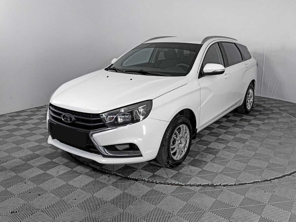 Lada (ВАЗ) Vesta