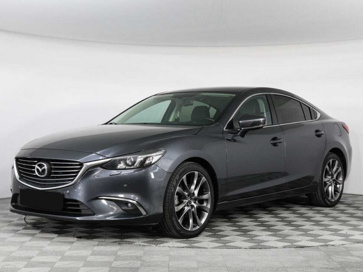 Mazda 6