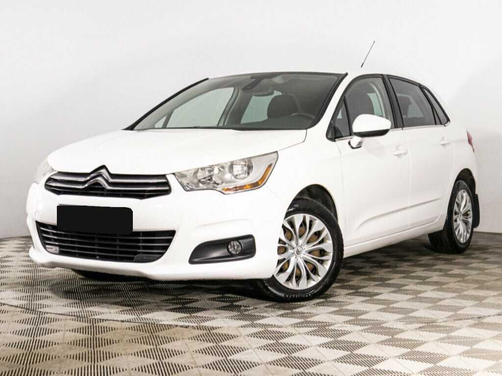 Citroen C4