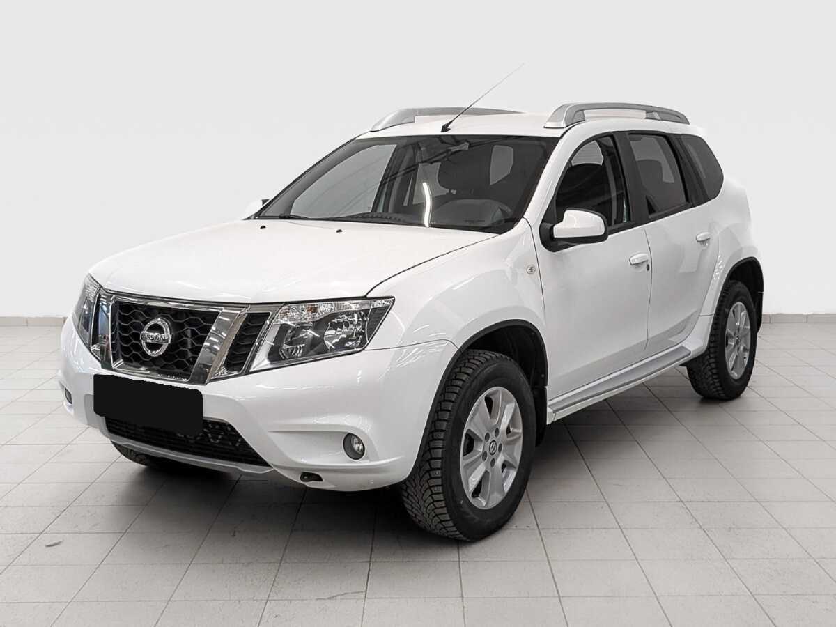 Nissan Terrano