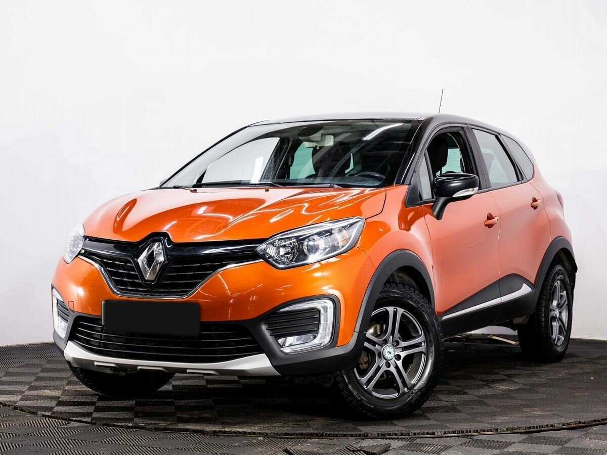 Renault Kaptur