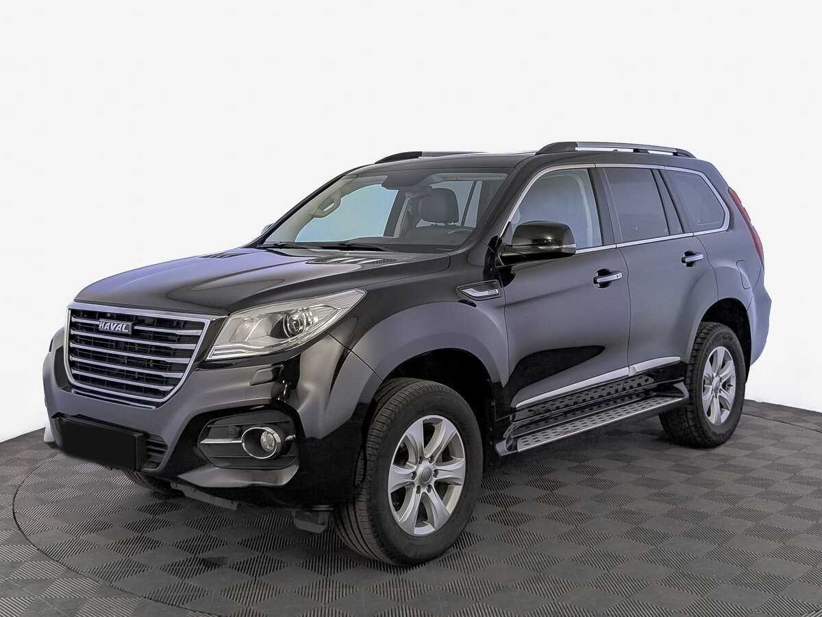 Haval H9