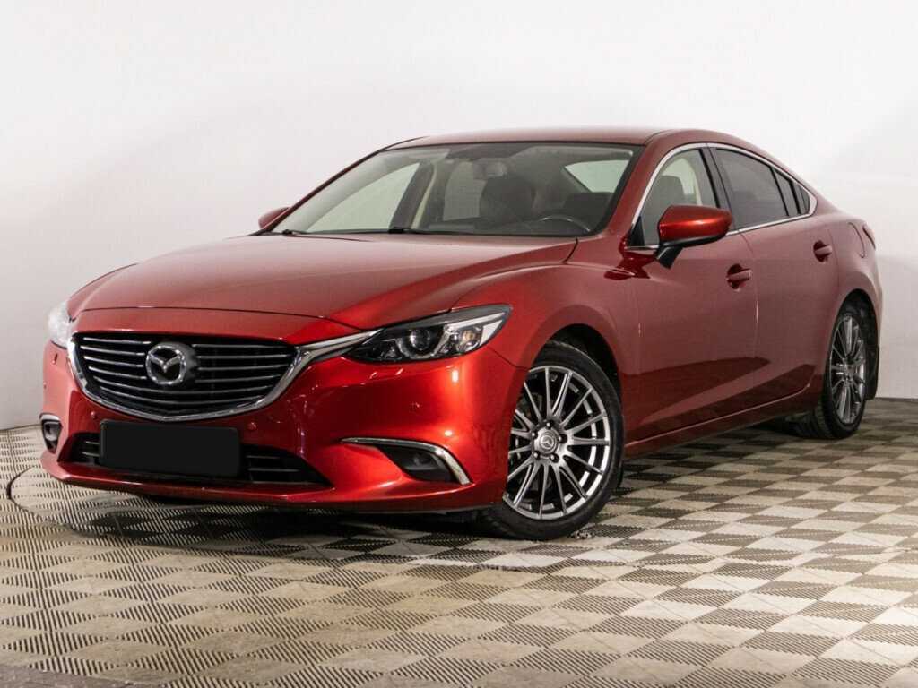 Mazda 6