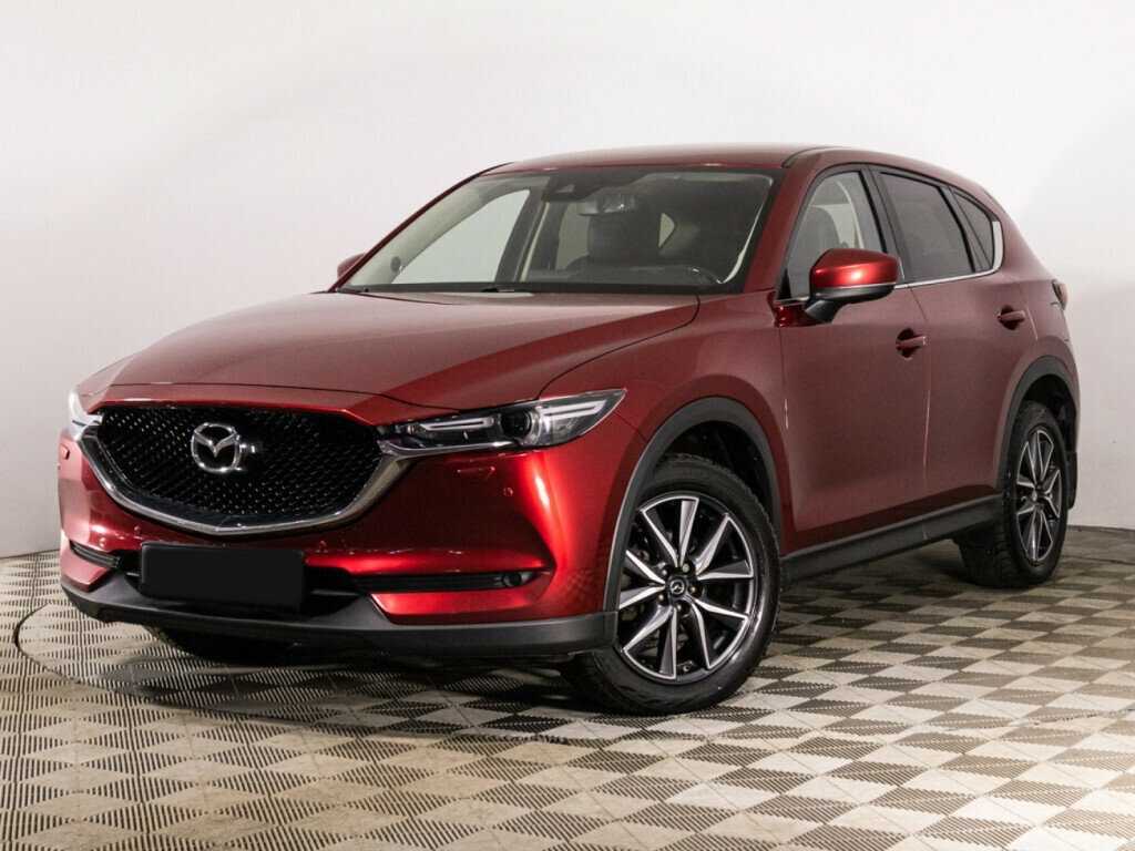 Mazda CX-5