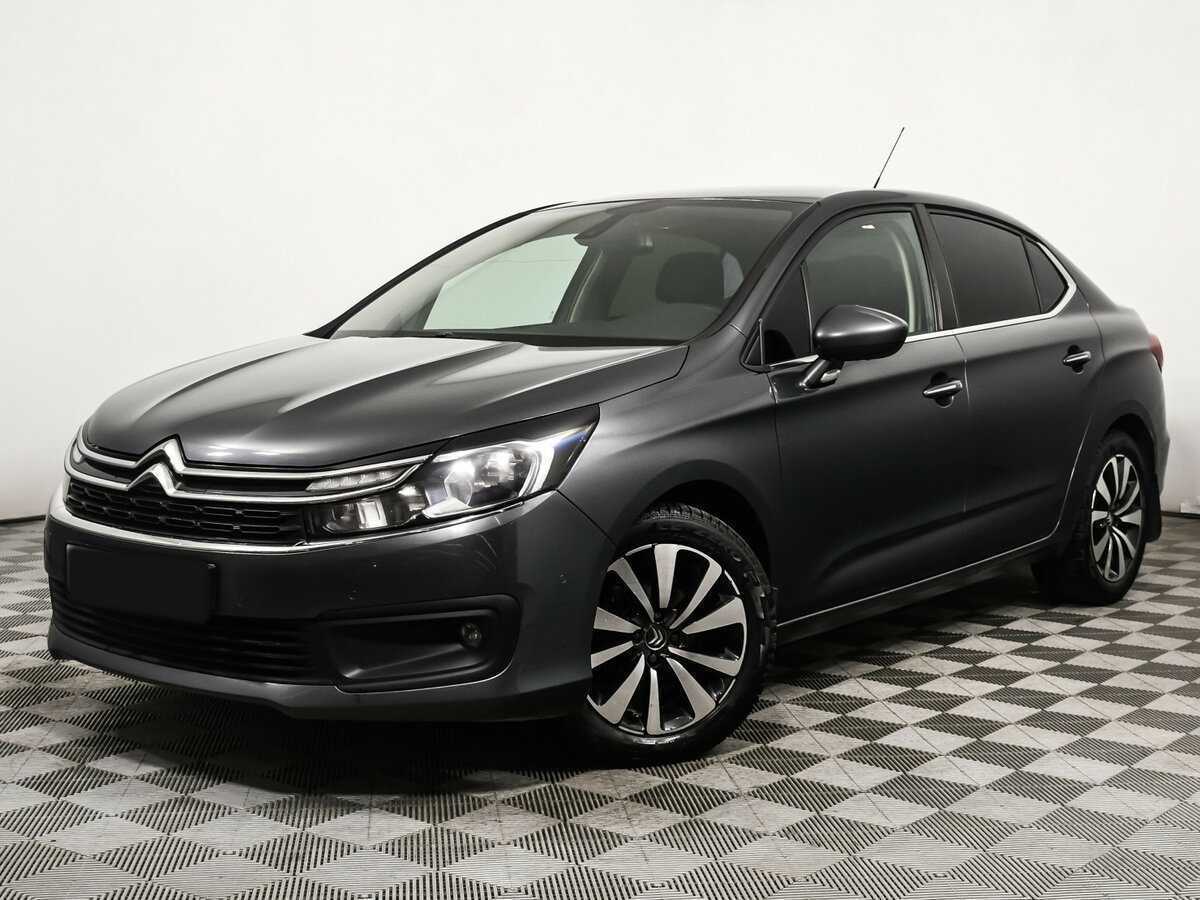 Citroen C4