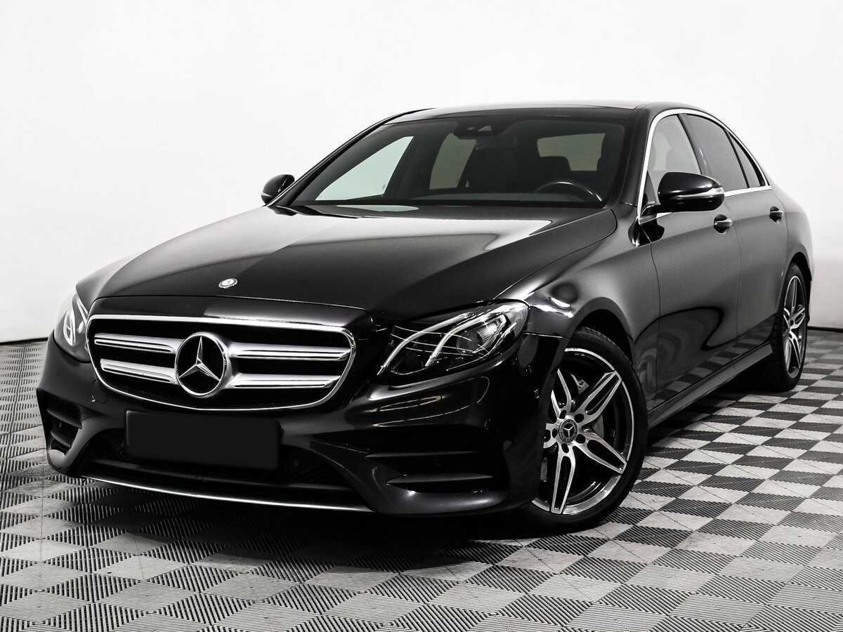 Mercedes-Benz E-Класс