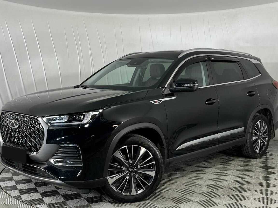 Chery Tiggo 8 Pro Max