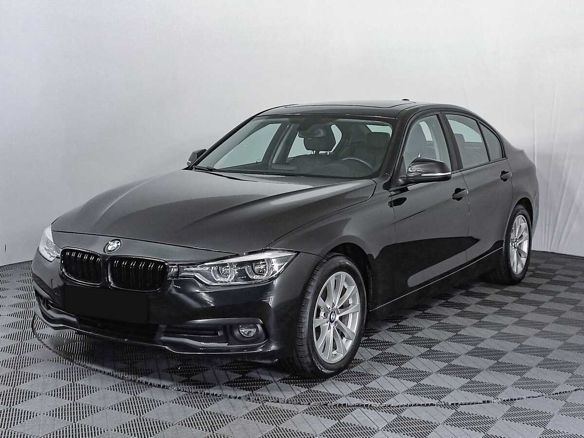 BMW 3 серии