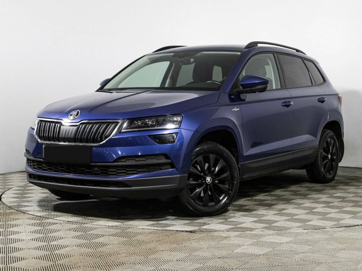 Skoda Karoq