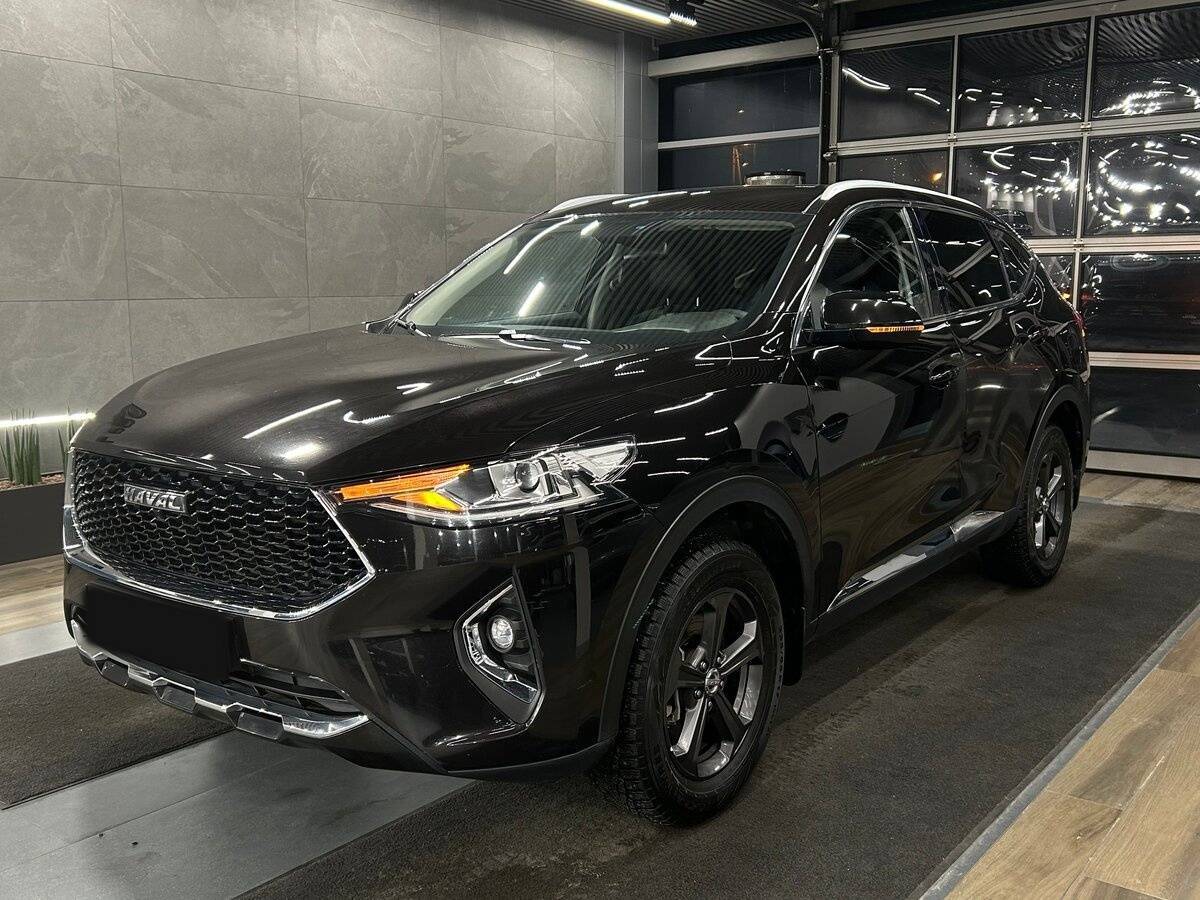 Haval F7