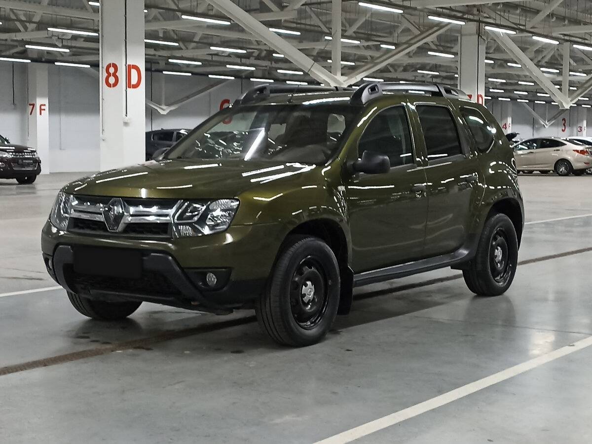 Renault Duster