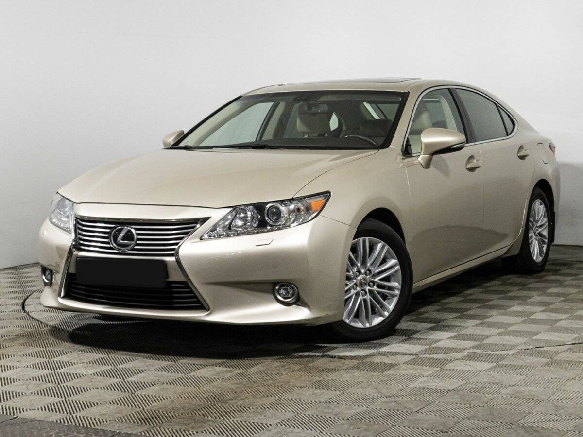 Lexus ES