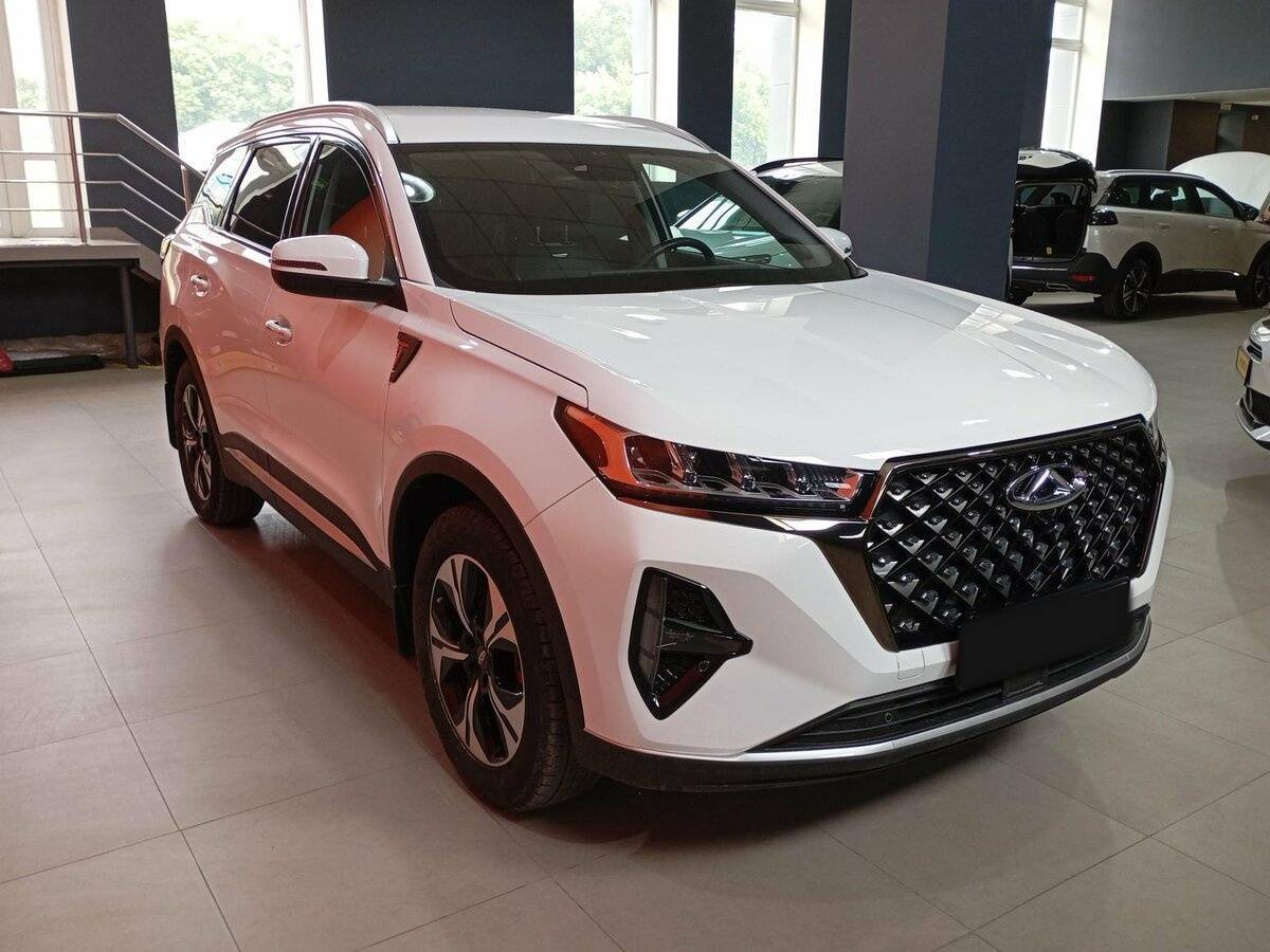 Chery Tiggo 7 Pro Max