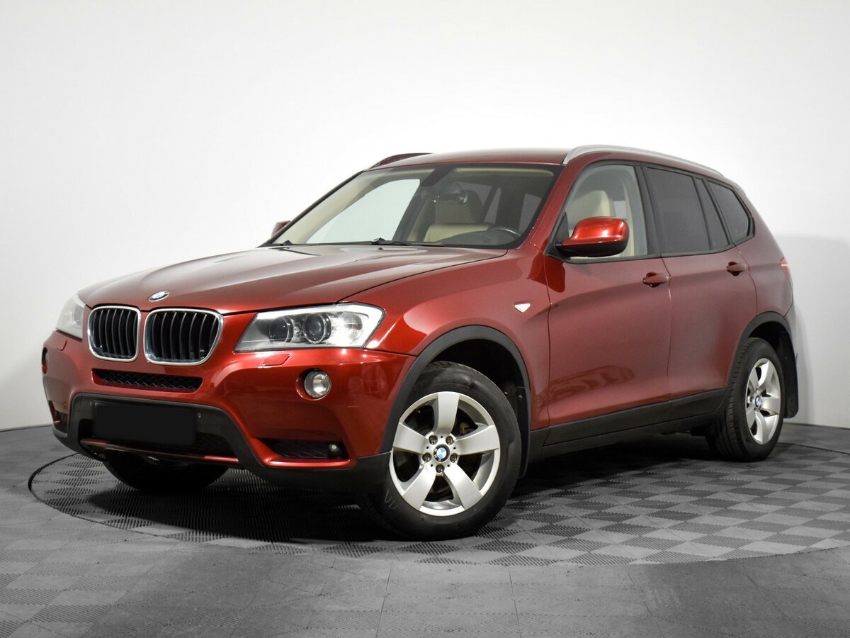 BMW X3