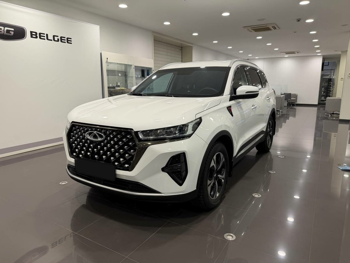 Chery Tiggo 7 Pro Max