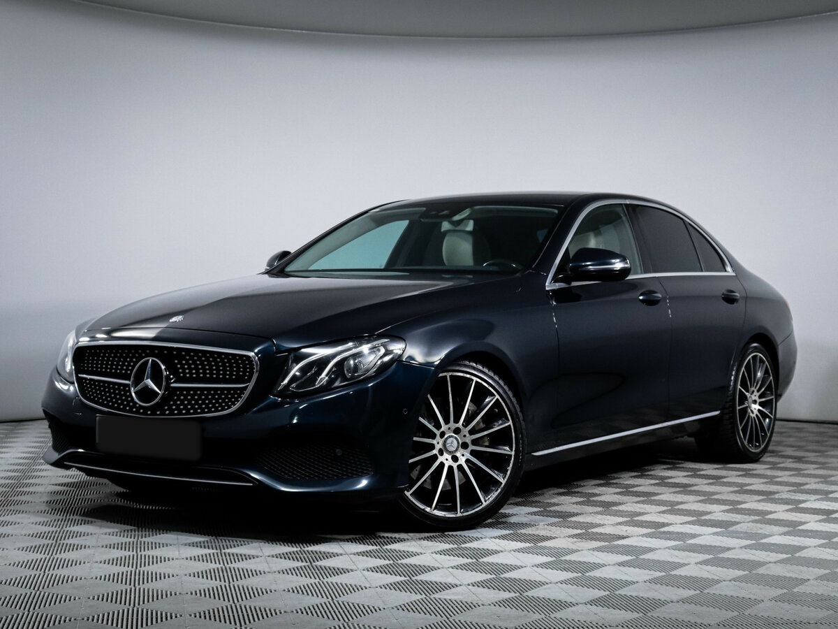 Mercedes-Benz E-Класс