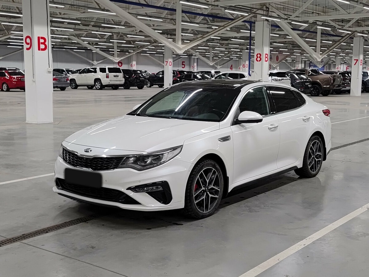 Kia Optima